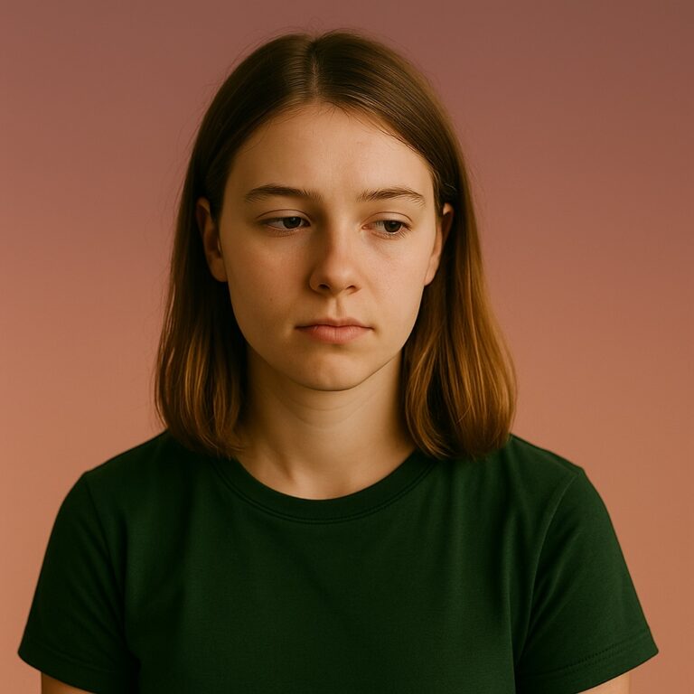 Young adult managing anger and emotional challenges with mentoring support