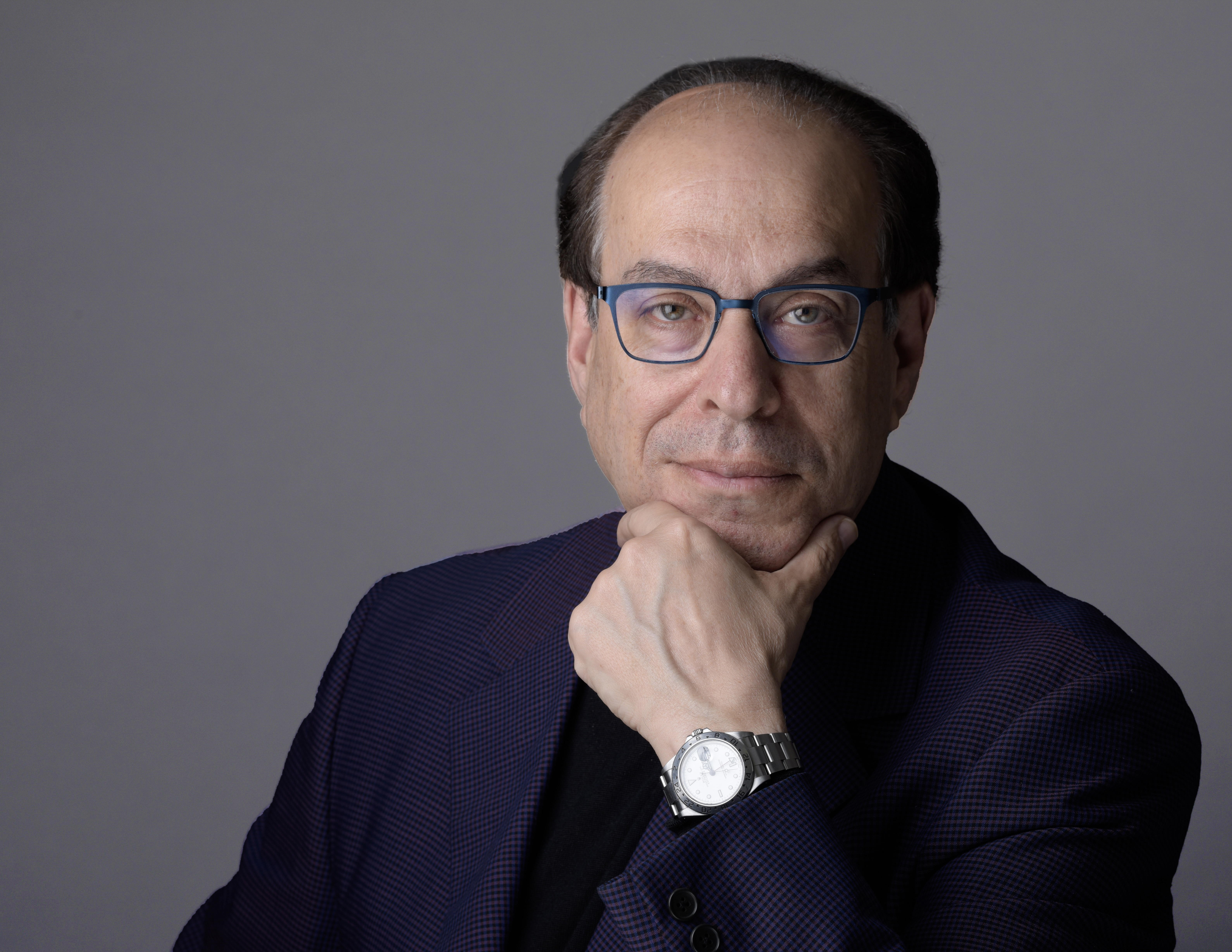 Ken Rabow, founder and lead mentor at Life Coaching Young Adults